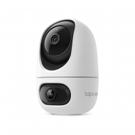  TP-Link Tapo C245D Dual Lens Pan/Tilt Security Camera