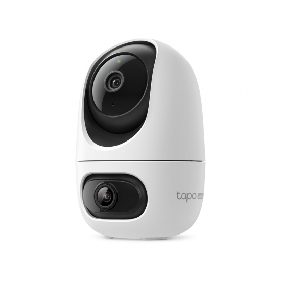 TP-Link Tapo C245D Dual Lens Pan/Tilt Security Camera TP-Link Tapo C245D Dual Lens Pan/Tilt Security Camera