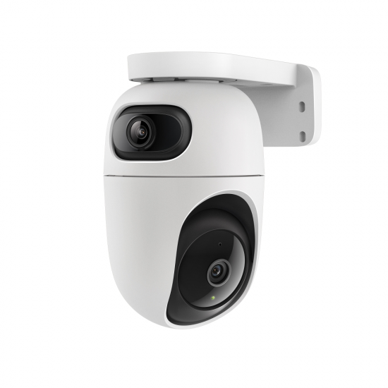 TP-Link Tapo C245D Dual Lens Pan/Tilt Security Camera TP-Link Tapo C245D Dual Lens Pan/Tilt Security Camera