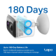 TP-Link Tapo C400 Smart Wire-Free Outdoor Security Camera TP-Link Tapo C400 Smart Wire-Free Outdoor Security Camera