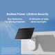 TP-Link Tapo C410 KIT Solar-Powered Security Camera Kit TP-Link Tapo C410 KIT Solar-Powered Security Camera Kit