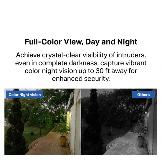 TP-Link Tapo C410 KIT Solar-Powered Security Camera Kit TP-Link Tapo C410 KIT Solar-Powered Security Camera Kit