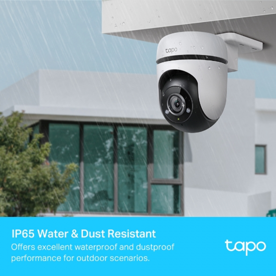 TP-Link Tapo C500 Outdoor Pan/Tilt Security WiFi Camera