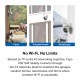 TP-Link Tapo C501GW Outdoor Pan/Tilt 4G LTE Camera