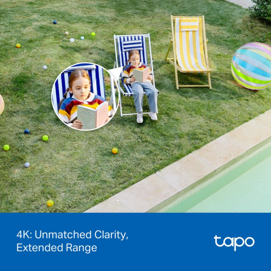 TP-Link Tapo C560WS Outdoor Pan/Tilt Security Wi-Fi Camera TP-Link Tapo C560WS Outdoor Pan/Tilt Security Wi-Fi Camera