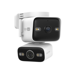 TP-Link Tapo C575D Outdoor Dual Lens Pan/Tilt Security Camera TP-Link Tapo C575D Outdoor Dual Lens Pan/Tilt Security Camera
