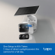  TP-Link Tapo C645D KIT Solar-Powered Dual-Lens Pan/Tilt Security Camera Kit