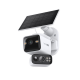 TP-Link Tapo C645D KIT Solar-Powered Dual-Lens Pan/Tilt Security Camera Kit