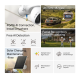  TP-Link Tapo C665G KIT Solar-Powered Pan/Tilt Wi-Fi/4G LTE Security Camera Kit