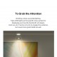 TP-LINK Tapo L630 Smart Wi-Fi Spotlight, Multicolor