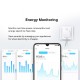 TP-Link Tapo P110 Mini Smart Wi-Fi Socket, Energy Monitoring 