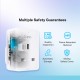 TP-Link Tapo P110 Mini Smart Wi-Fi Socket, Energy Monitoring 