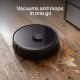TP-Link Tapo RV30 Max Plus Gen 2 Robot Vacuum & Mop + Compact Auto-Empty Dock