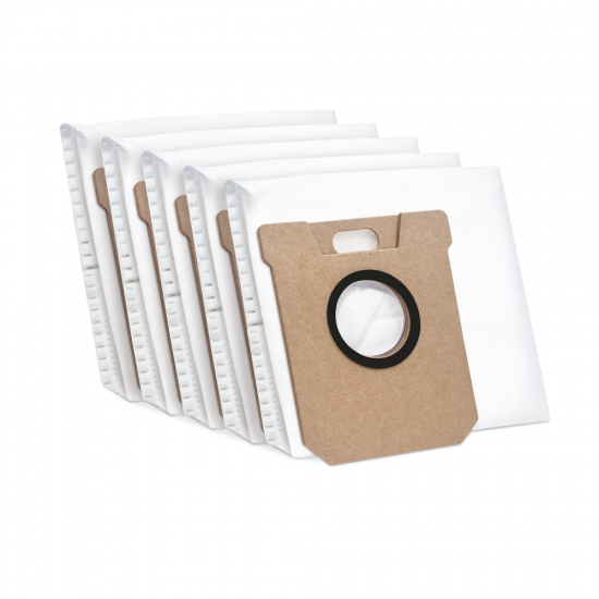 TP-Link Tapo RVA210 Tapo Robot Vacuum Disposable Dust Bag (5 Pcs) TP-Link Tapo RVA210 Tapo Robot Vacuum Disposable Dust Bag (5 Pcs)