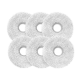 TP-Link Tapo RVA310 Tapo Robot Vacuum Washable Mop Cloth (6 Pcs) TP-Link Tapo RVA310 Tapo Robot Vacuum Washable Mop Cloth (6 Pcs)