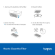  TP-Link Tapo RVA520 Tapo Robot Vacuum Washable HEPA Filter