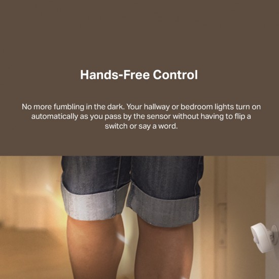TP-Link Tapo T100 Smart Motion Sensor