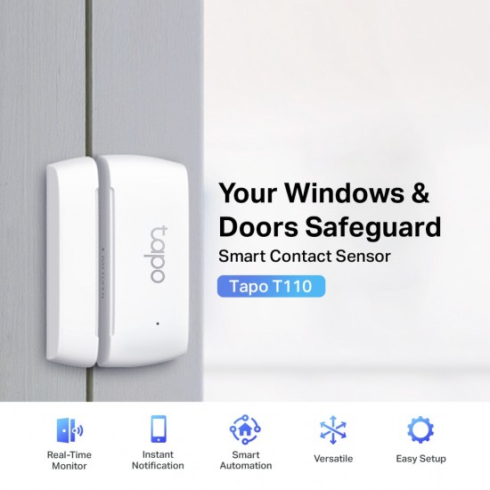 TP-Link Tapo T110 Tapo Smart Contact Sensor