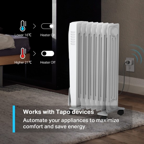 TP-Link Tapo T310 Smart Temperature & Humidity Sensor