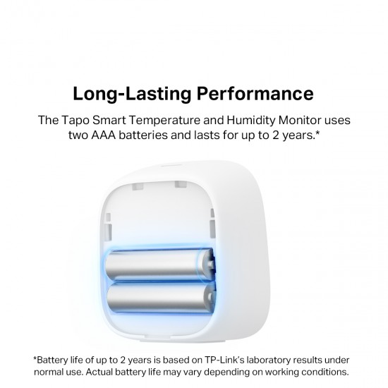 TP-Link Tapo T315 Smart Temperature & Humidity Monitor TP-Link Tapo T315 Smart Temperature & Humidity Monitor
