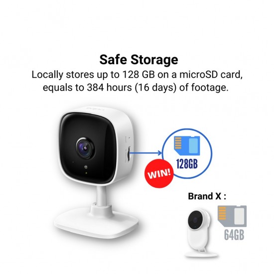 TP-Link Tapo TC60 Home Security Wi-Fi Camera