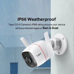 TP-Link Tapo TC65 Outdoor Security Wi-Fi Camera