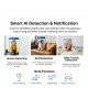 TP-Link Tapo TC72 Pan/Tilt Home Security Wi-Fi Camera