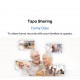 TP-Link Tapo TC72 Pan/Tilt Home Security Wi-Fi Camera