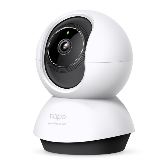 TP-Link TC74 Pan/Tilt AI Home Security Wi-Fi Camera TP-Link TC74 Pan/Tilt AI Home Security Wi-Fi Camera