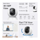TP-Link TC74 Pan/Tilt AI Home Security Wi-Fi Camera TP-Link TC74 Pan/Tilt AI Home Security Wi-Fi Camera