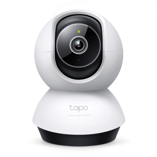 TP-Link TC74 Pan/Tilt AI Home Security Wi-Fi Camera TP-Link TC74 Pan/Tilt AI Home Security Wi-Fi Camera
