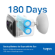 TP-Link TC80 KIT Tapo Solar-Powered Security Camera Kit TP-Link TC80 KIT Tapo Solar-Powered Security Camera Kit