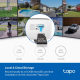 TP-Link TC80 KIT Tapo Solar-Powered Security Camera Kit TP-Link TC80 KIT Tapo Solar-Powered Security Camera Kit