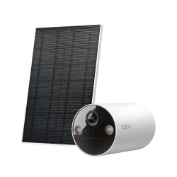TP-Link TC82 KIT Solar-Powered Security Camera Kit