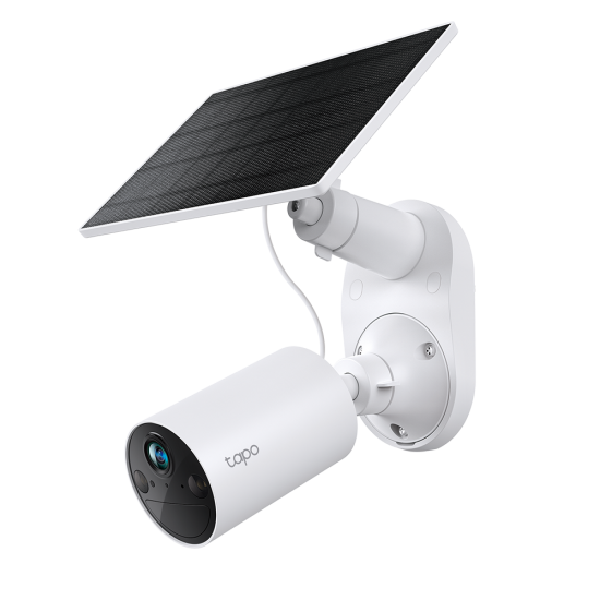 TP-Link TC82 KIT Solar-Powered Security Camera Kit TP-Link TC82 KIT Solar-Powered Security Camera Kit