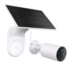 TP-Link TC82 KIT Solar-Powered Security Camera Kit TP-Link TC82 KIT Solar-Powered Security Camera Kit