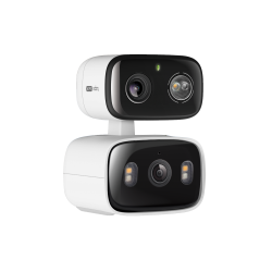  TP-Link TC34 Indoor/Outdoor Dual Lens Pan/Tilt Security Camera