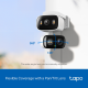 TP-Link TC34 Indoor/Outdoor Dual Lens Pan/Tilt Security Camera TP-Link TC34 Indoor/Outdoor Dual Lens Pan/Tilt Security Camera