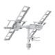 TP-Link VIGI 180W Solar Mount VIGI 180W Solar Mount