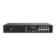 TP-Link VIGI NVR1008H-8MP VIGI 8 Channel PoE+ Network Video Recorder