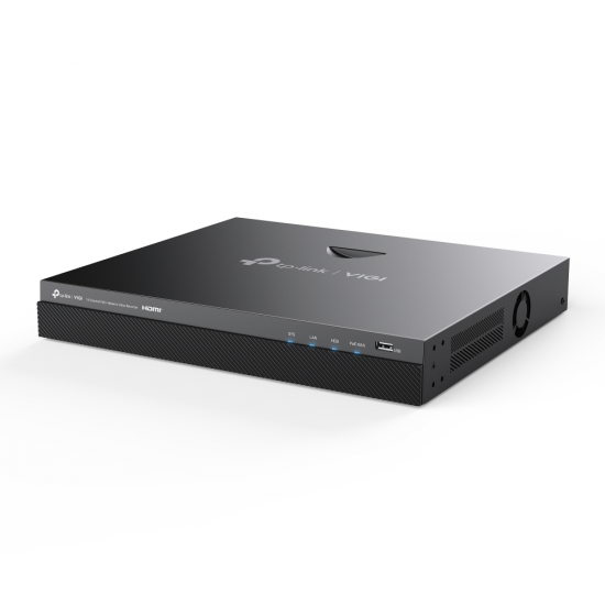 TP-Link VIGI NVR2016H-16MP VIGI 16 Channel PoE+ Network Video Recorder