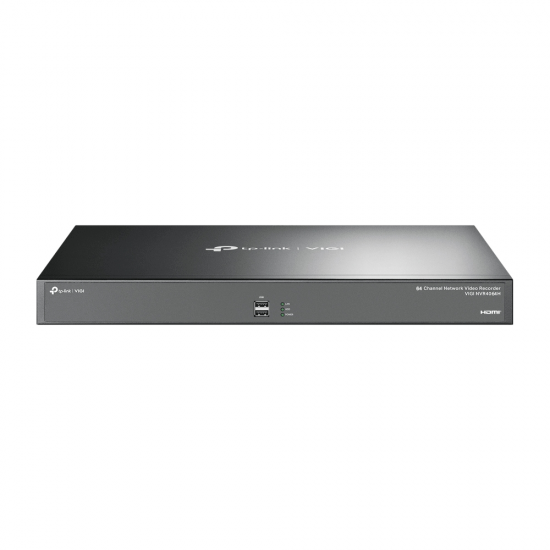 TP-Link VIGI NVR4064H VIGI 64 Channel Network Video Recorder TP-Link VIGI NVR4064H VIGI 64 Channel Network Video Recorder
