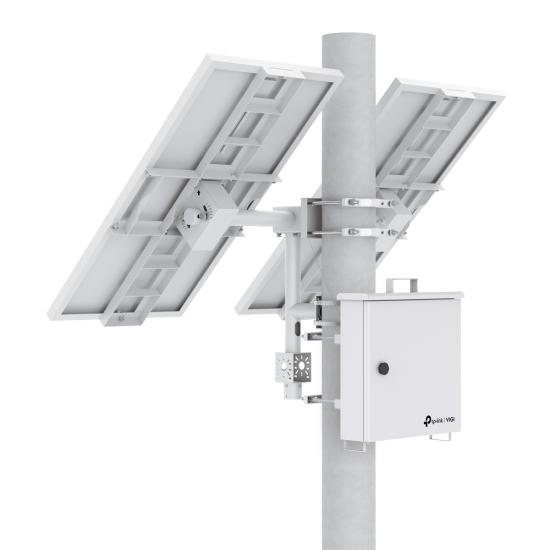 TP-Link VIGI SP18090 VIGI Intelligent Solar Power Supply System TP-Link VIGI SP18090 VIGI Intelligent Solar Power Supply System
