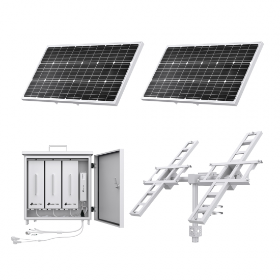 TP-Link VIGI SP18090 VIGI Intelligent Solar Power Supply System TP-Link VIGI SP18090 VIGI Intelligent Solar Power Supply System