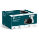 TP-Link VIGI C330I VIGI 3MP Outdoor IR Bullet Network Camera TP-Link VIGI C330I VIGI 3MP Outdoor IR Bullet Network Camera