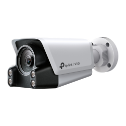 TP-Link VIGI C340S  VIGI 4MP Outdoor ColorPro Night Vision Bullet Network Camera