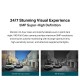 TP-Link VIGI C350 VIGI 5MP Outdoor Full-Color Bullet Network Camera TP-Link VIGI C350 VIGI 5MP Outdoor Full-Color Bullet Network Camera