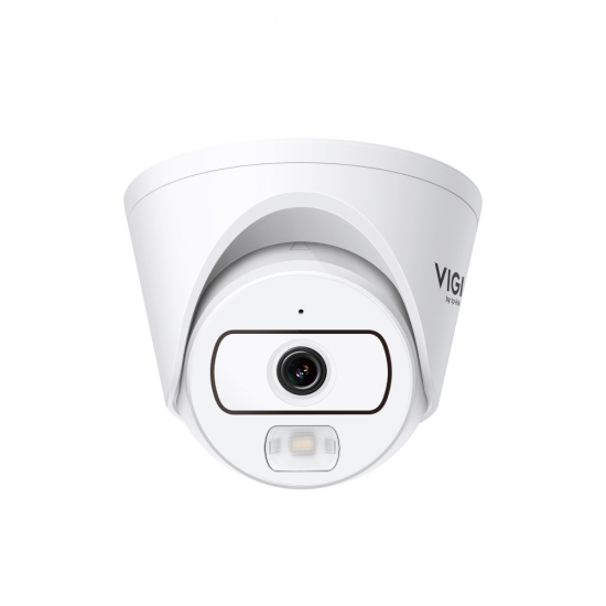 TP-Link EasyCam C420 VIGI 2MP Full-Color Turret Network Camera TP-Link EasyCam C420 VIGI 2MP Full-Color Turret Network Camera