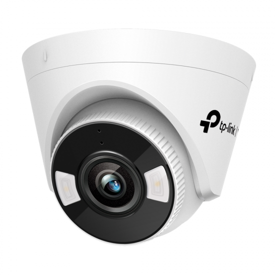 TP-Link VIGI C440-W VIGI 4MP Full-Color Wi-Fi Turret Network Camera TP-Link VIGI C440-W VIGI 4MP Full-Color Wi-Fi Turret Network Camera