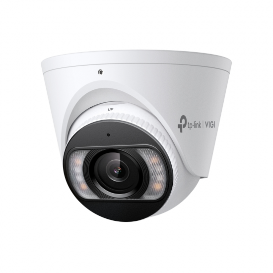 TP-Link InSight S455 VIGI 5MP Full-Color Turret Network Camera TP-Link InSight S455 VIGI 5MP Full-Color Turret Network Camera